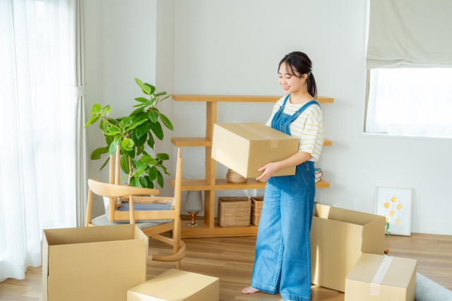 不動産売却時の引っ越しでやることは?優先度の高いポイントを解説